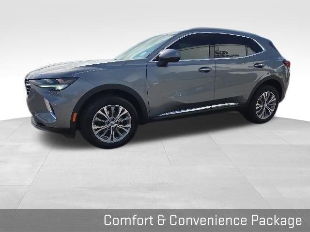 Used 2022 Buick Envision Preferred FWD image 11