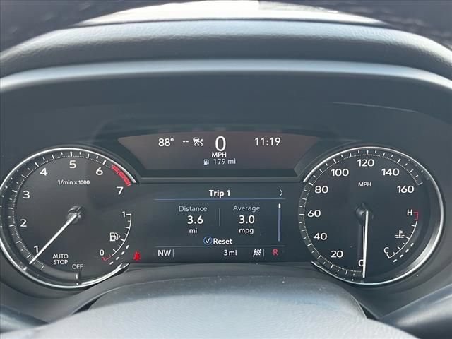New 2025 Cadillac CT4 Sport w/ Climate Package RWD image 18