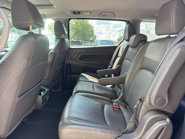 Used 2021 Honda Odyssey Elite image 11