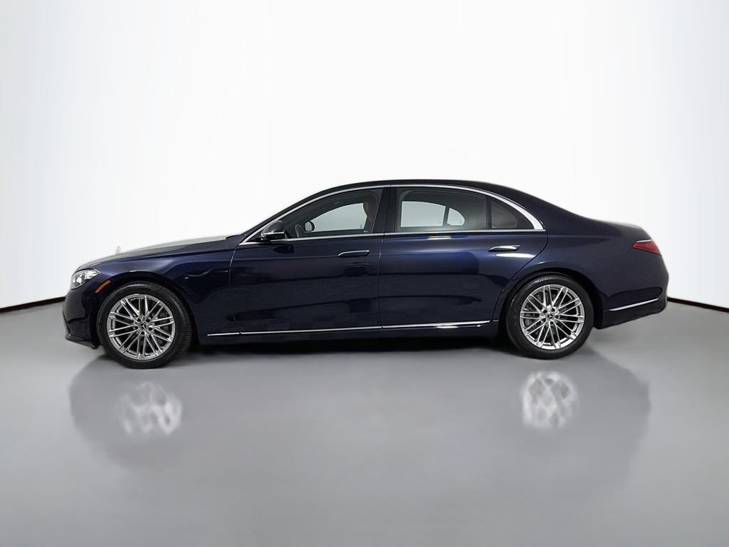 Used 2023 Mercedes-Benz S 580 4MATIC Sedan image 8