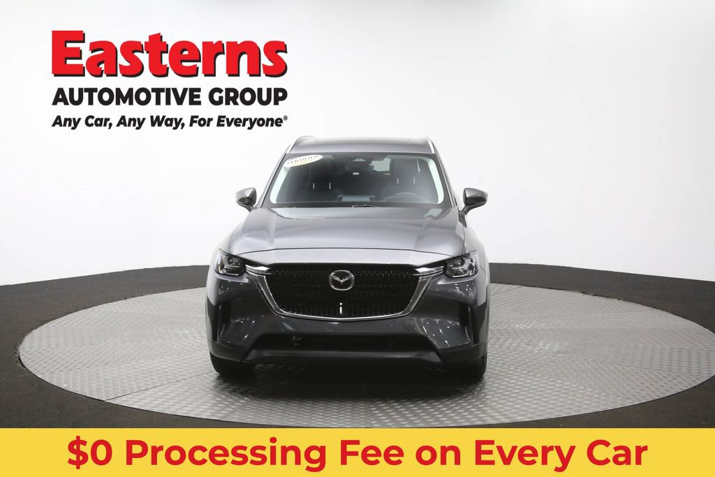 Used 2024 MAZDA CX-90 3.3 Turbo w/ Preferred Plus AWD/4WD image 55