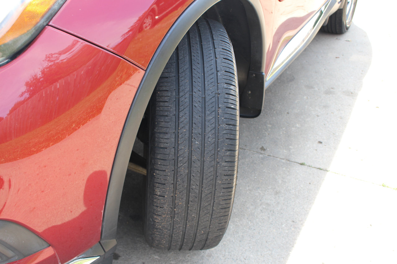 Used 2015 Nissan Murano Platinum image 48