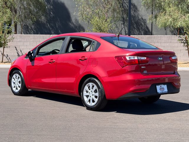 Used 2017 Kia Rio LX w/ Power Package FWD image 3