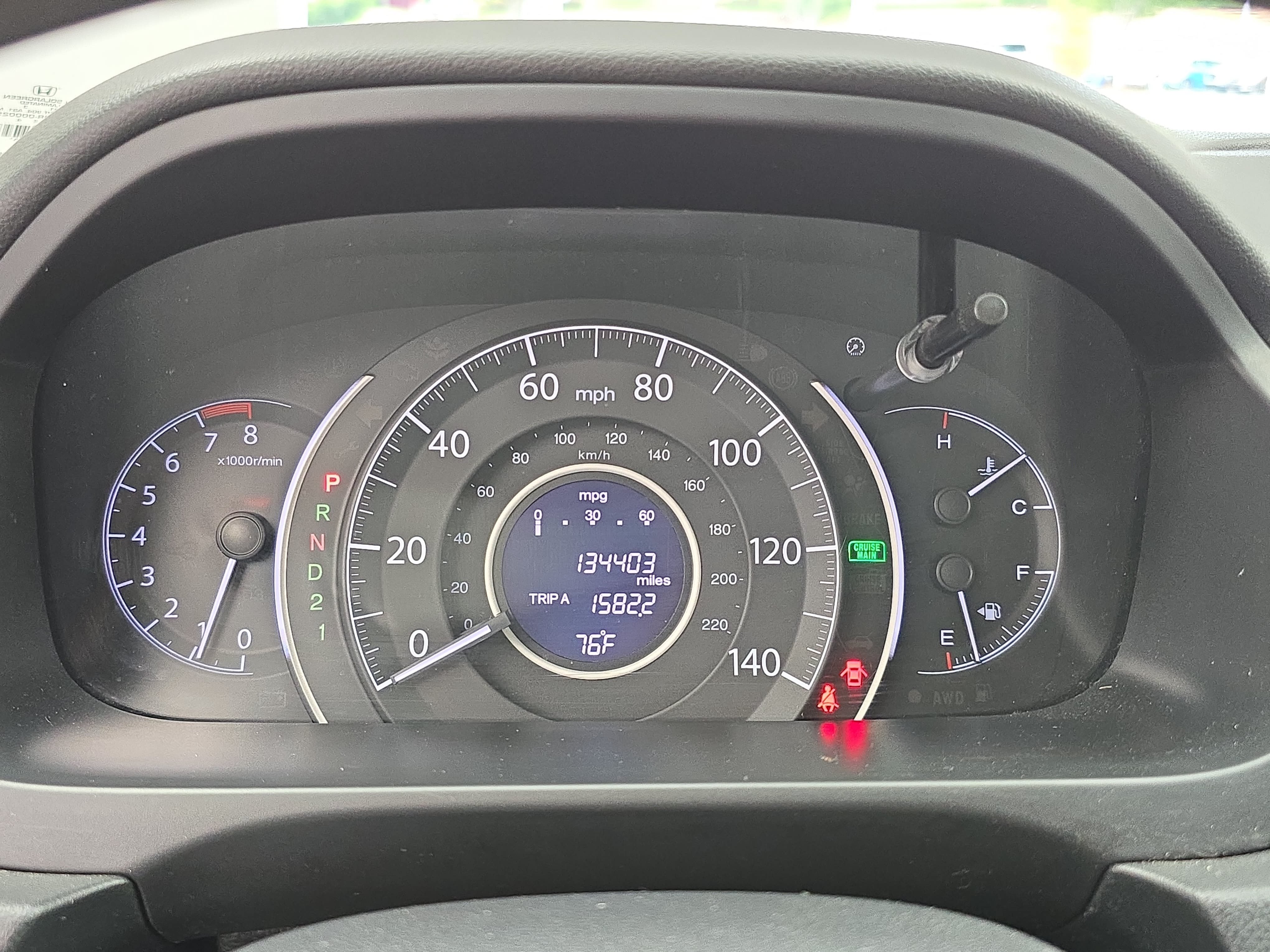 Used 2013 Honda CR-V LX image 18