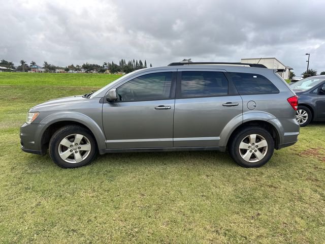Used 2012 Dodge Journey SXT image 4