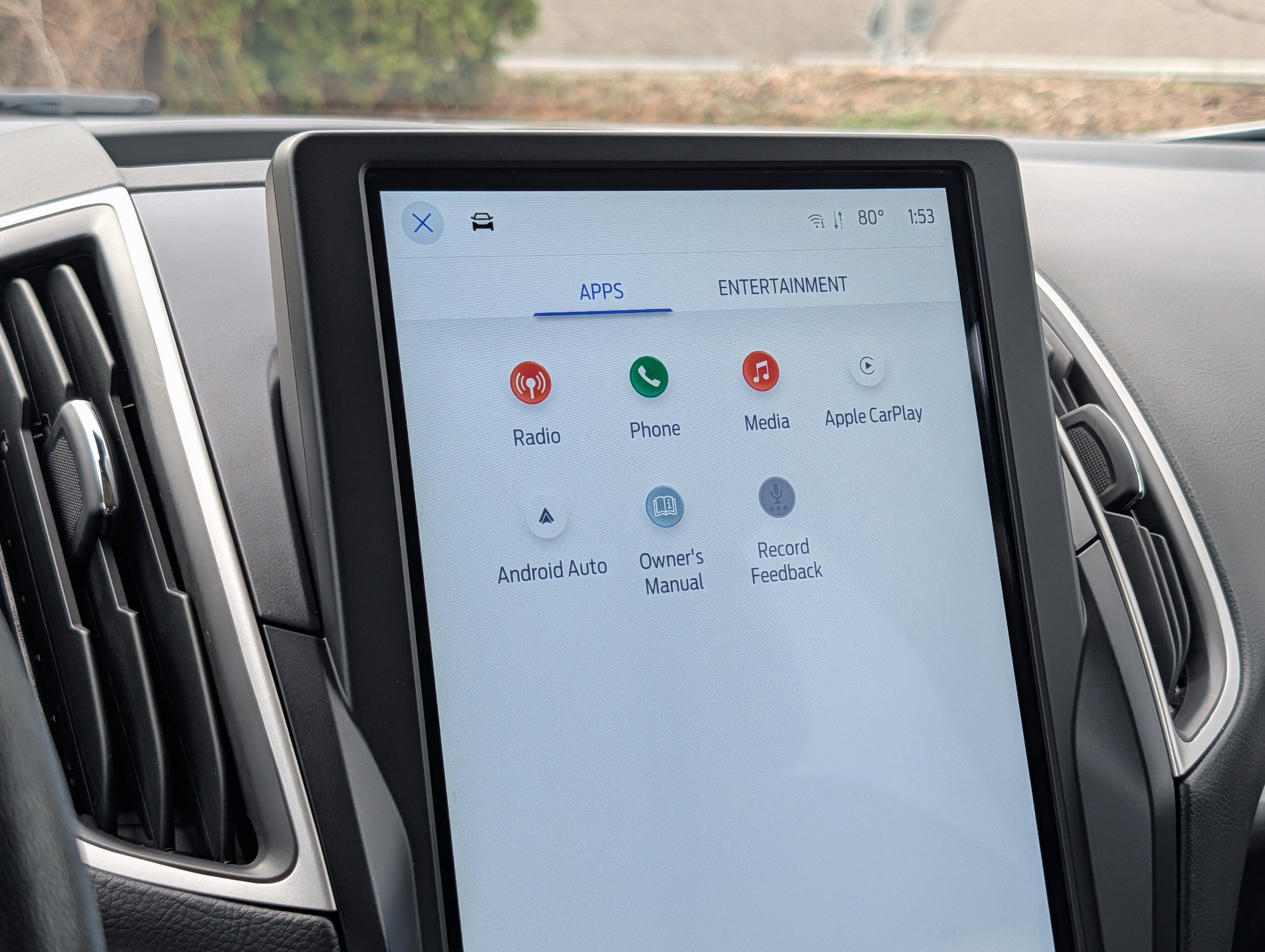 Used 2024 Ford Edge SEL image 20