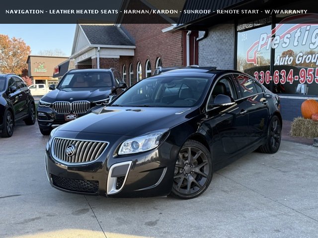 Used 2013 Buick Regal GS
