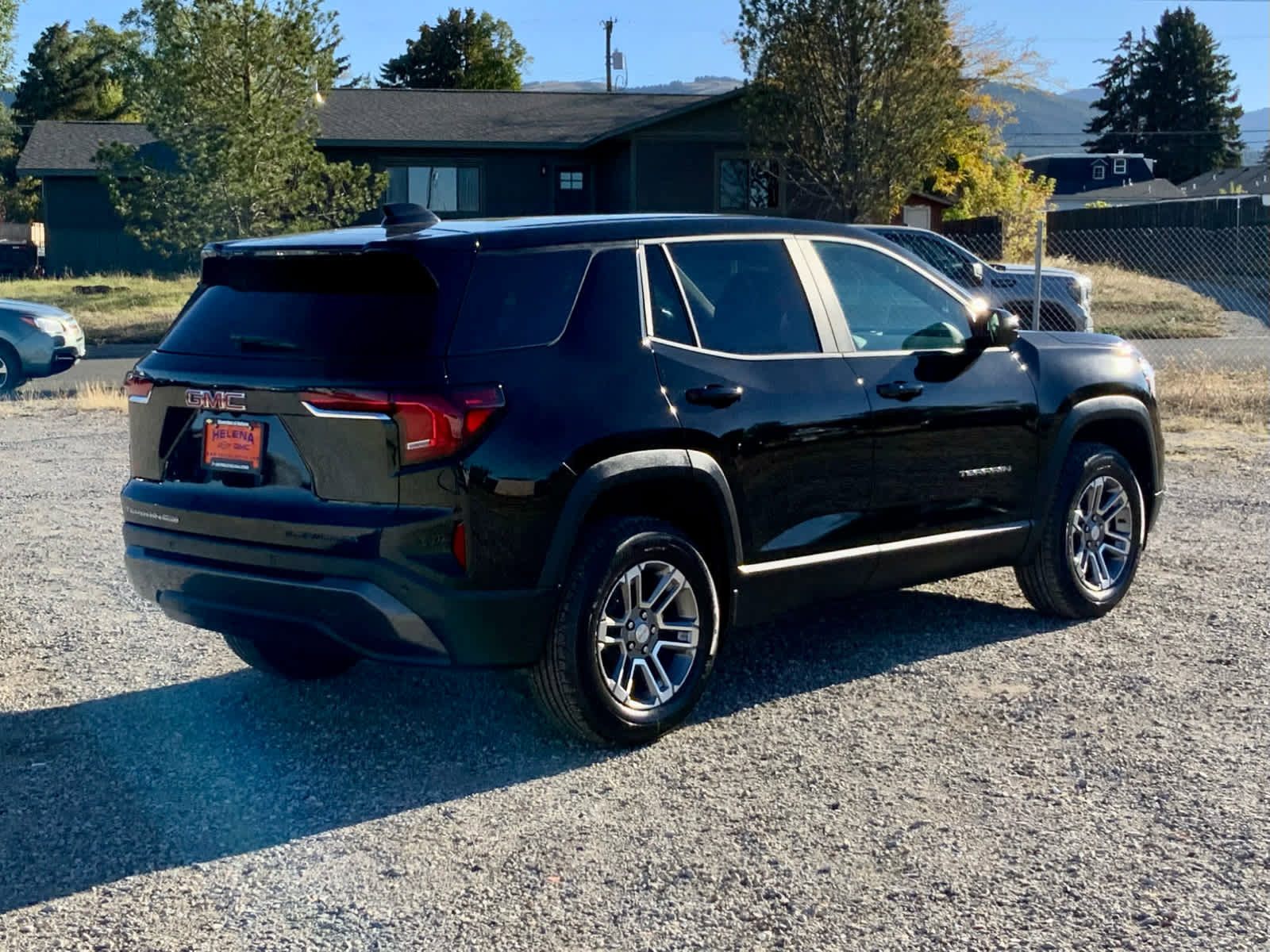 New 2026 GMC Terrain Elevation image 5