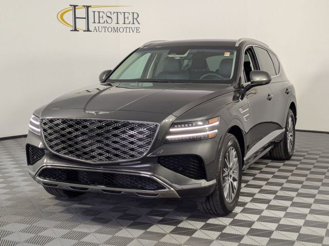 Used 2025 Genesis GV80 2.5T Standard image 4