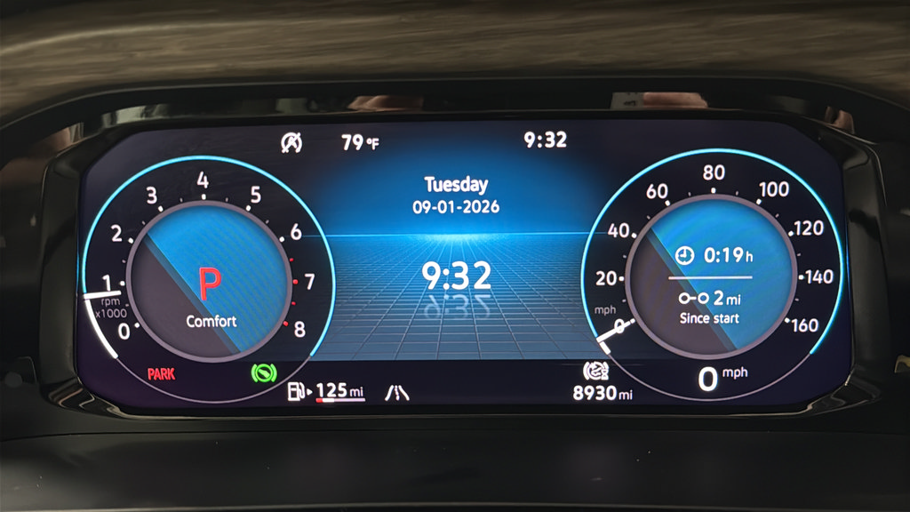 Used 2025 Volkswagen Atlas SEL Premium R-Line AWD/4WD image 17