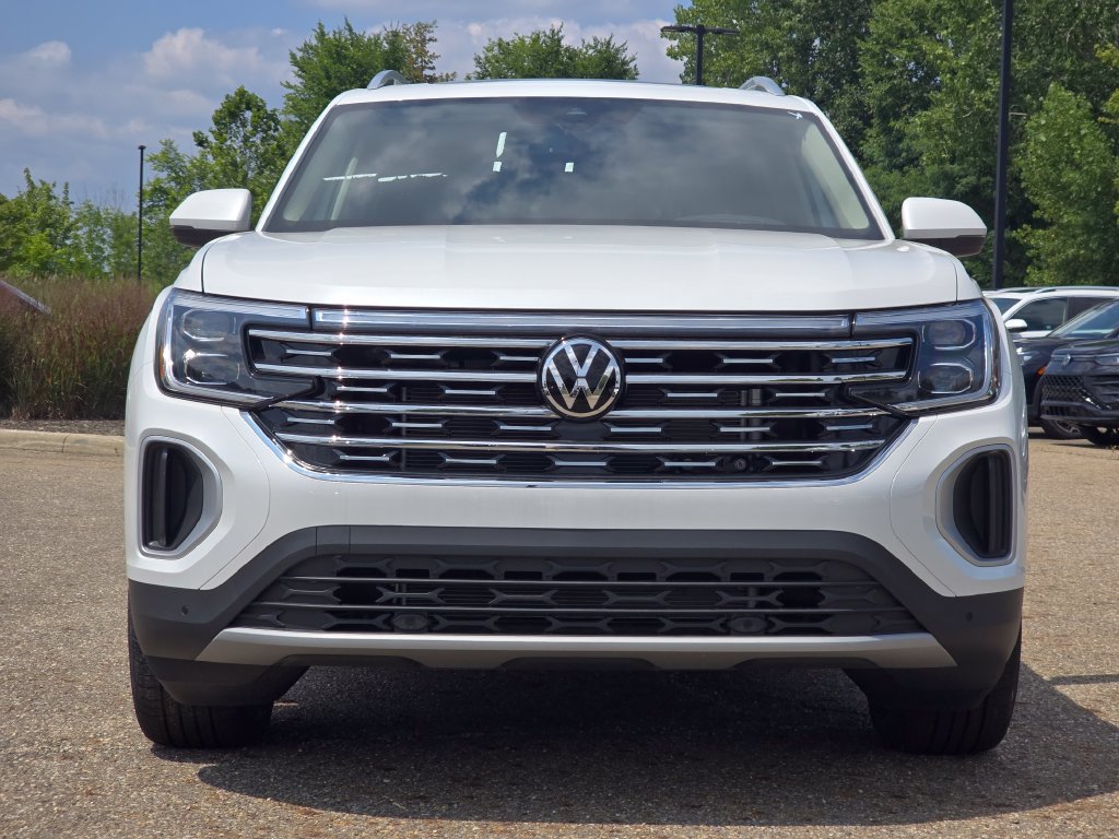 New 2026 Volkswagen Atlas SEL AWD/4WD image 10