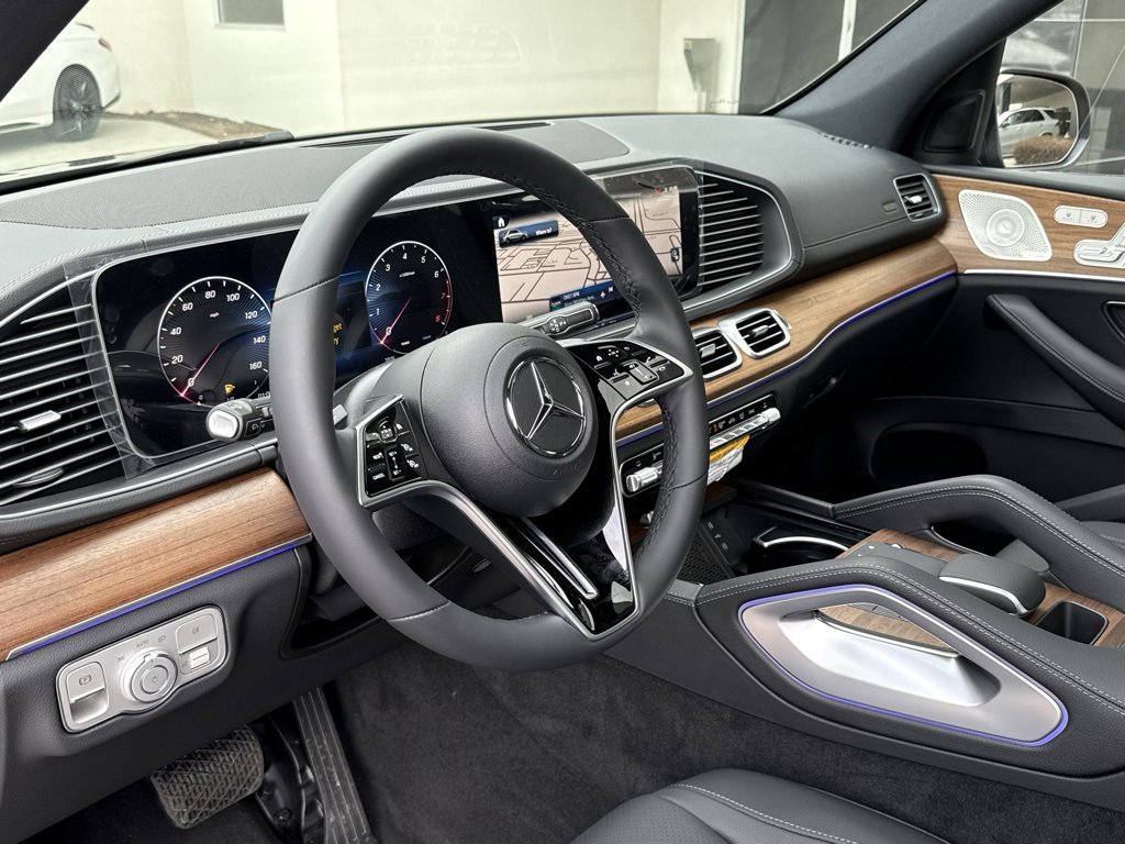 New 2026 Mercedes-Benz GLE 350 4MATIC image 21