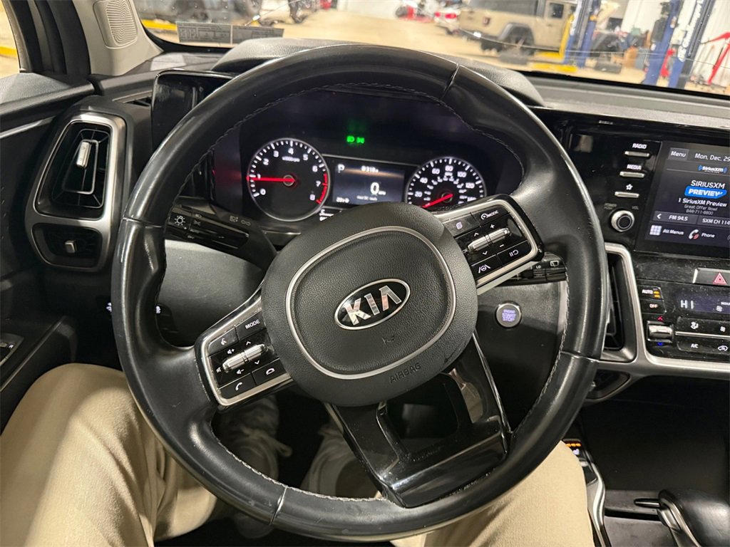 Certified 2021 Kia Sorento S image 13
