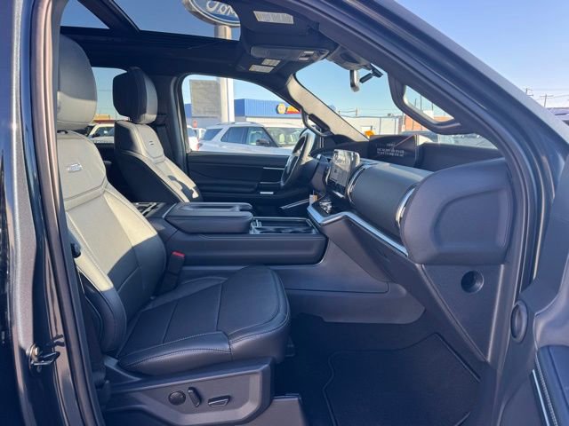 New 2026 Ford Expedition Max Platinum w/ Stealth Appearance Package image 36