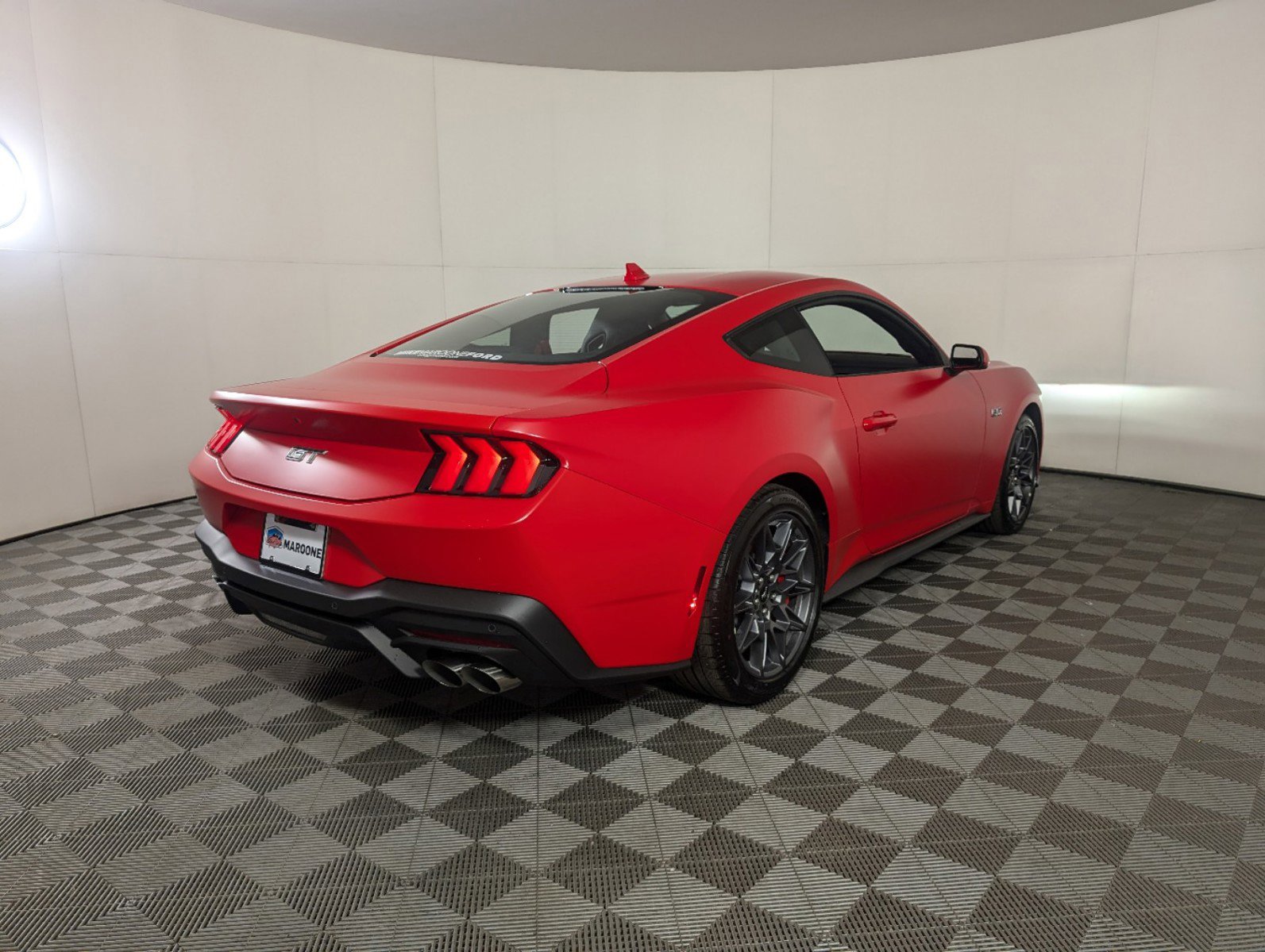New 2024 Ford Mustang GT Premium w/ GT Performance Package image 6