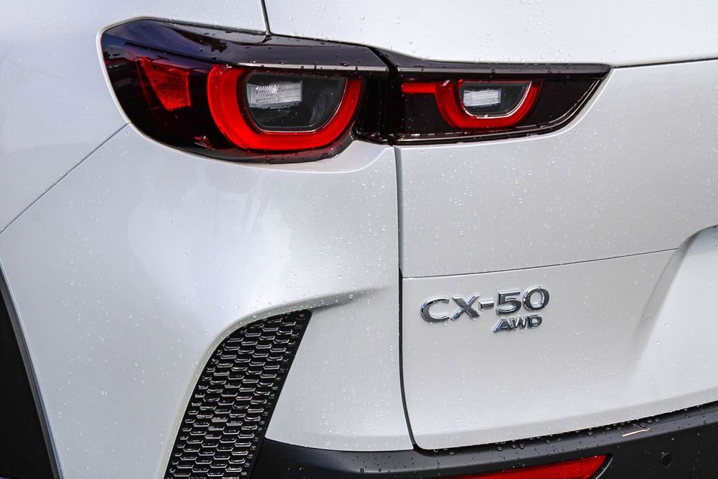 New 2026 MAZDA CX-50 2.5 Turbo w/ Accent Package AWD/4WD image 7