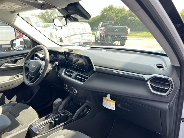 New 2026 Chevrolet TrailBlazer LS w/ LS Convenience Package image 26