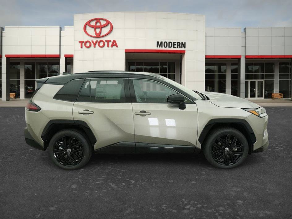 New 2026 Toyota RAV4 XSE w/ Weather Package AWD/4WD image 7