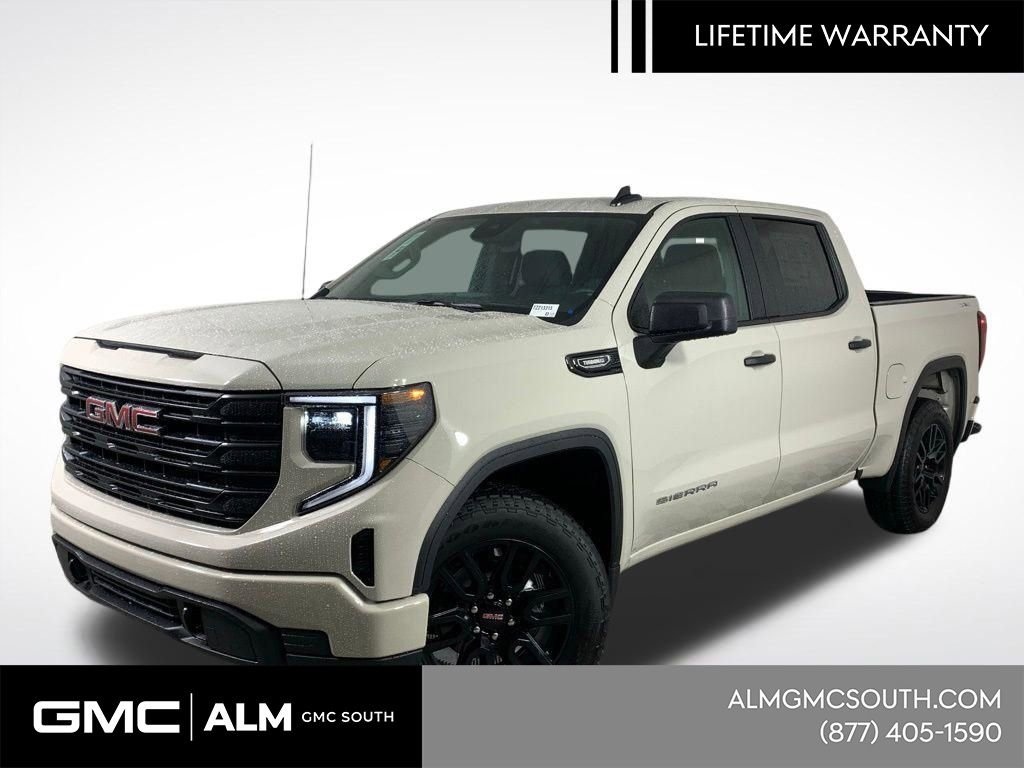 New 2026 GMC Sierra 1500 Pro w/ Graphite Edition