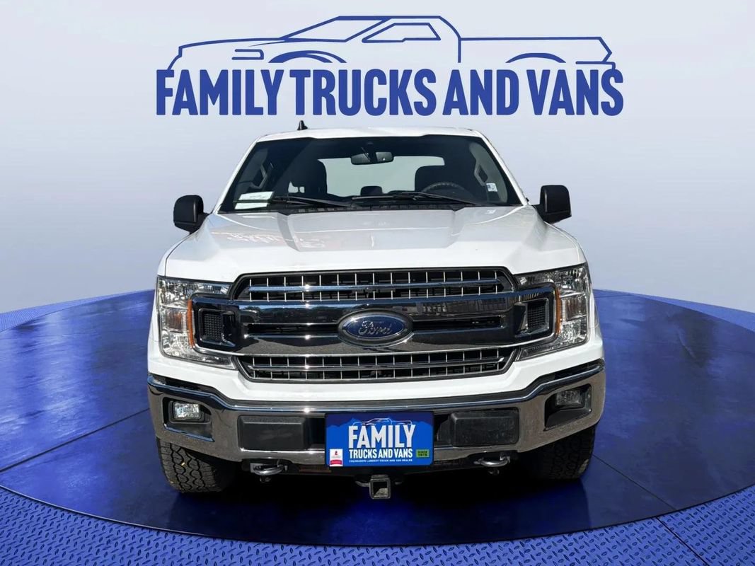 Used 2020 Ford F150 XLT w/ Equipment Group 301A Mid AWD/4WD image 8