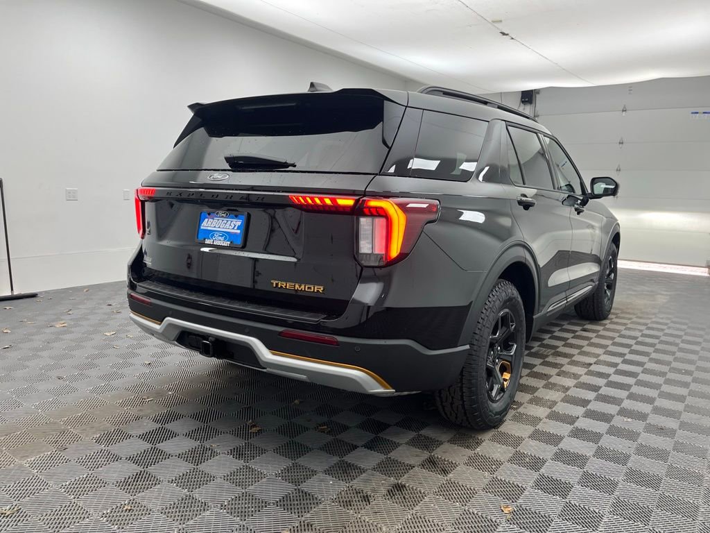 New 2026 Ford Explorer Tremor w/ Tremor Ultimate Package image 8