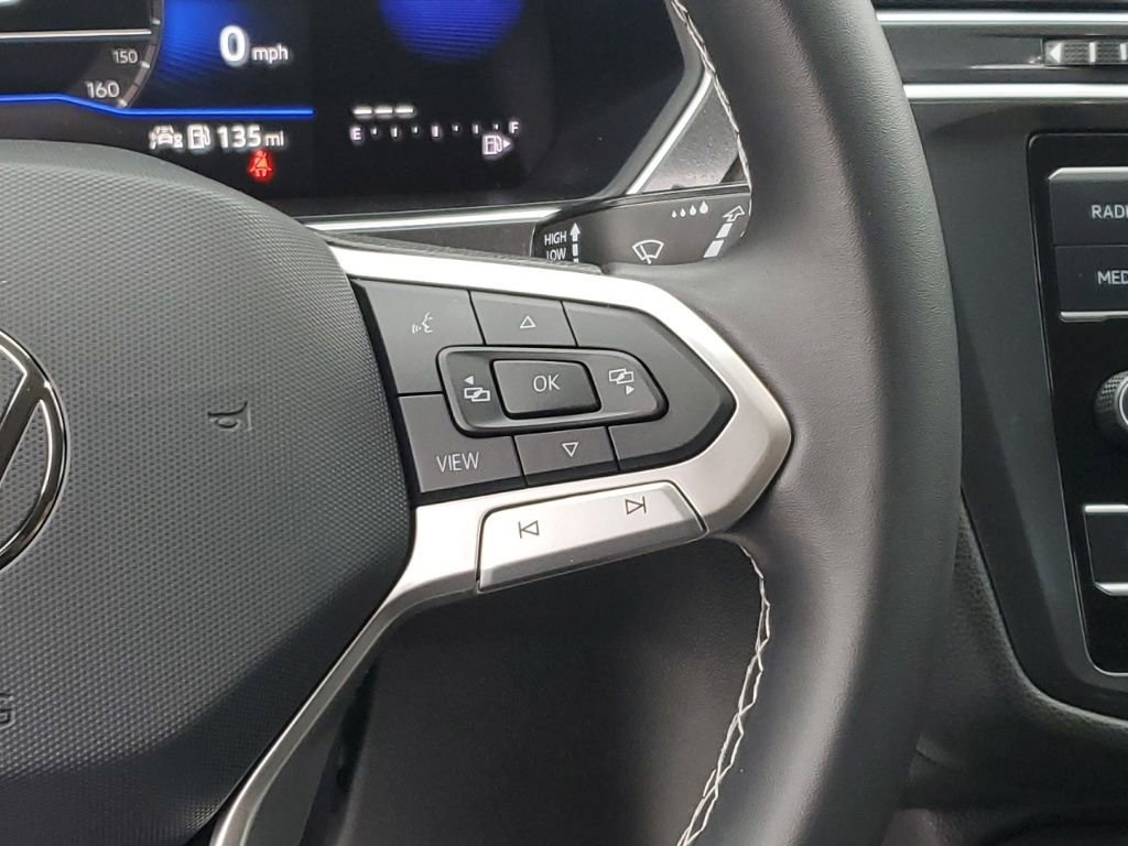 Used 2024 Volkswagen Tiguan S image 15