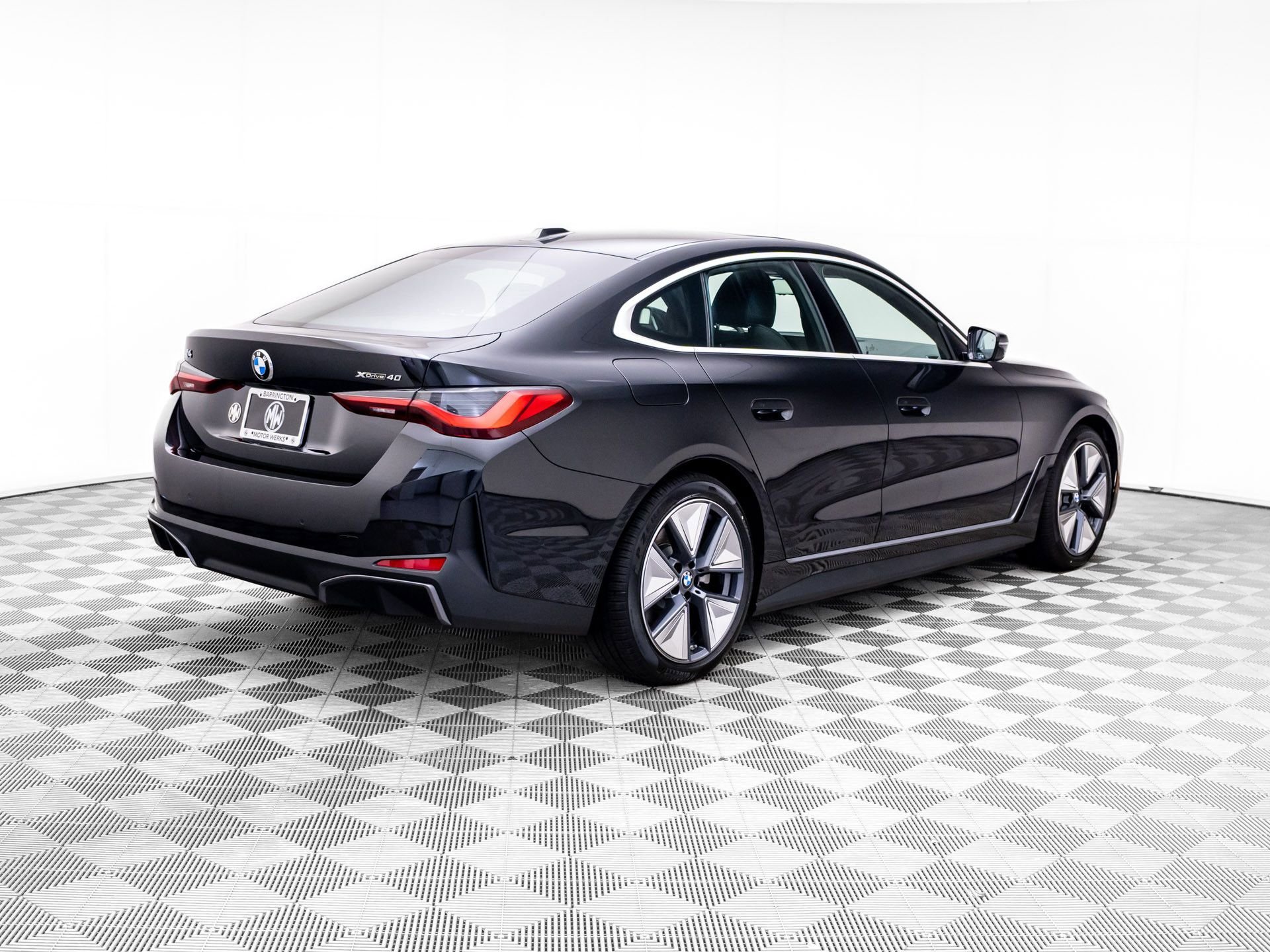 New 2026 BMW i4 xDrive40i w/ Premium Package AWD/4WD image 5