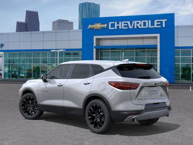 New 2025 Chevrolet Blazer LT w/ LPO, Black Sport Package image 27