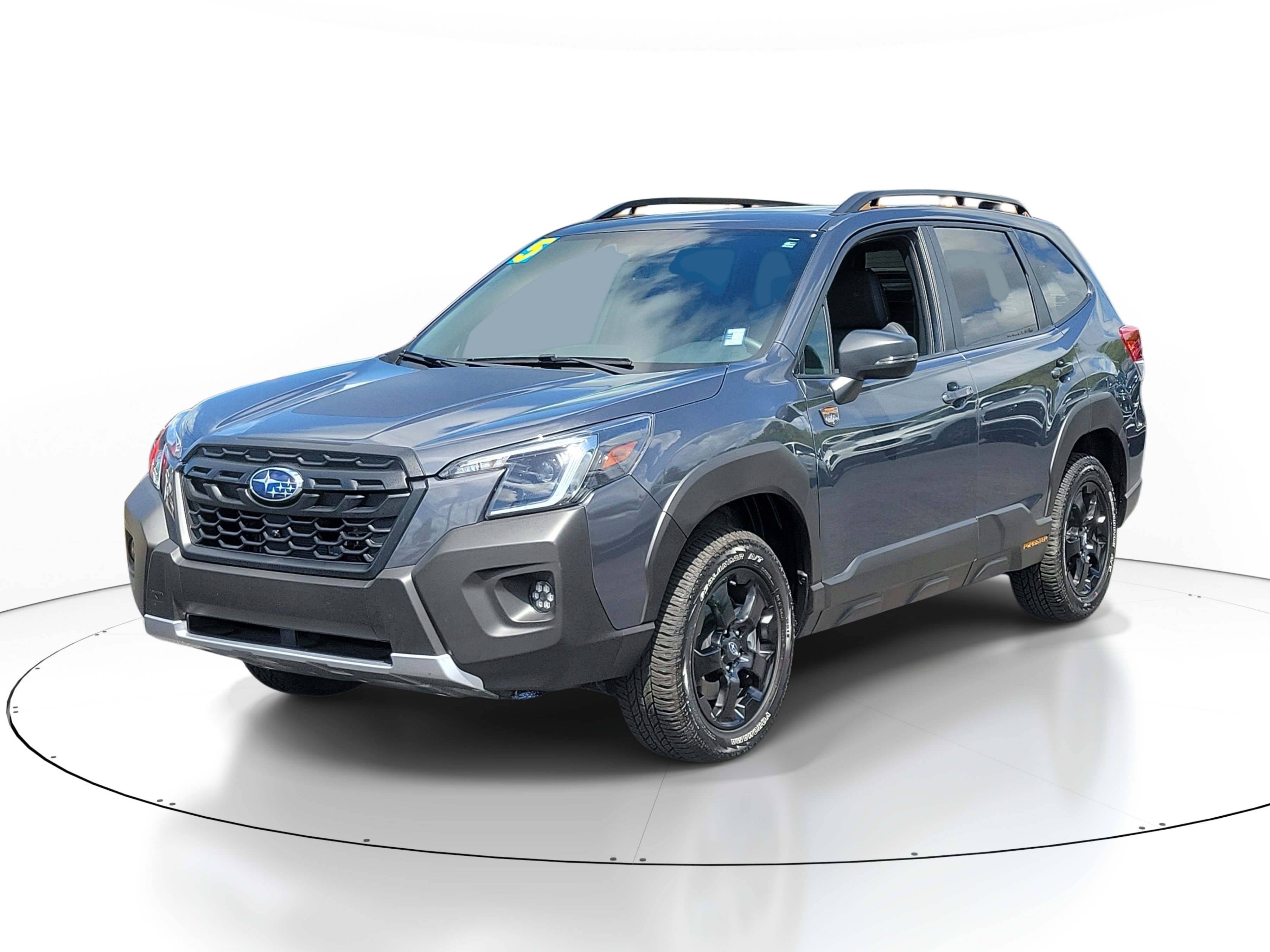 Certified 2025 Subaru Forester Wilderness image 3