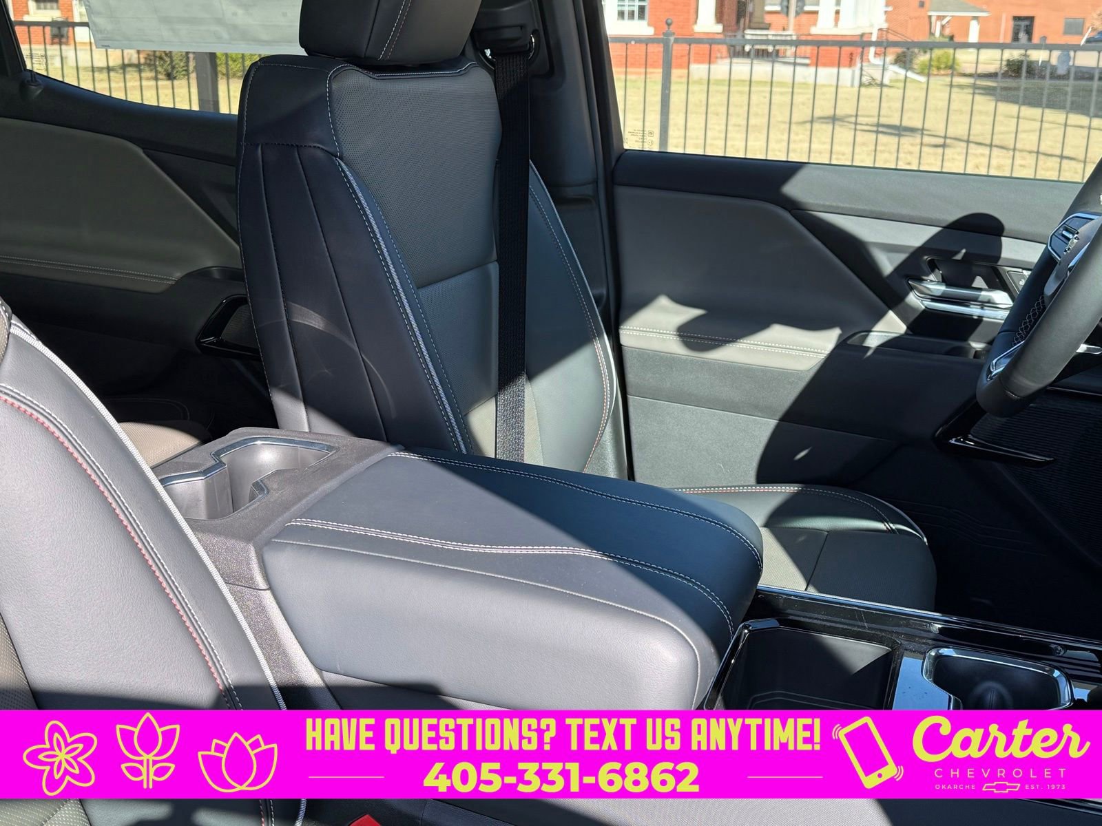 New 2026 Chevrolet Silverado EV Trail Boss w/ Premium Package image 30