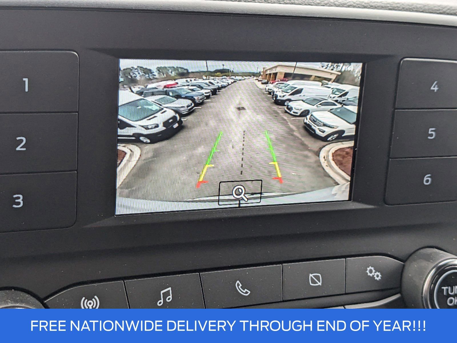 New 2024 Ford Transit 350 148 High Roof DRW AWD w/ Exterior Upgrade Package image 19