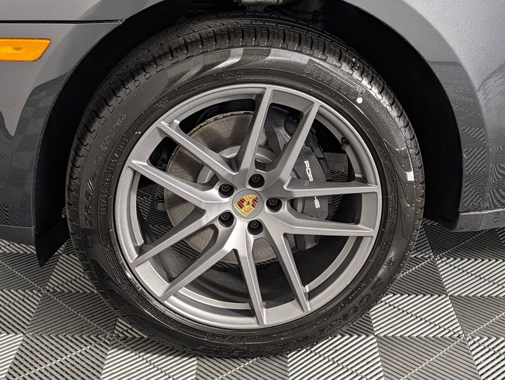 New 2026 Porsche Macan image 11
