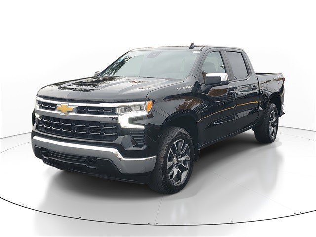 Certified 2024 Chevrolet Silverado 1500 LT image 2