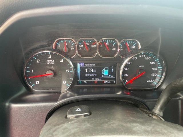 Used 2019 Chevrolet Silverado 3500 LT AWD/4WD image 12