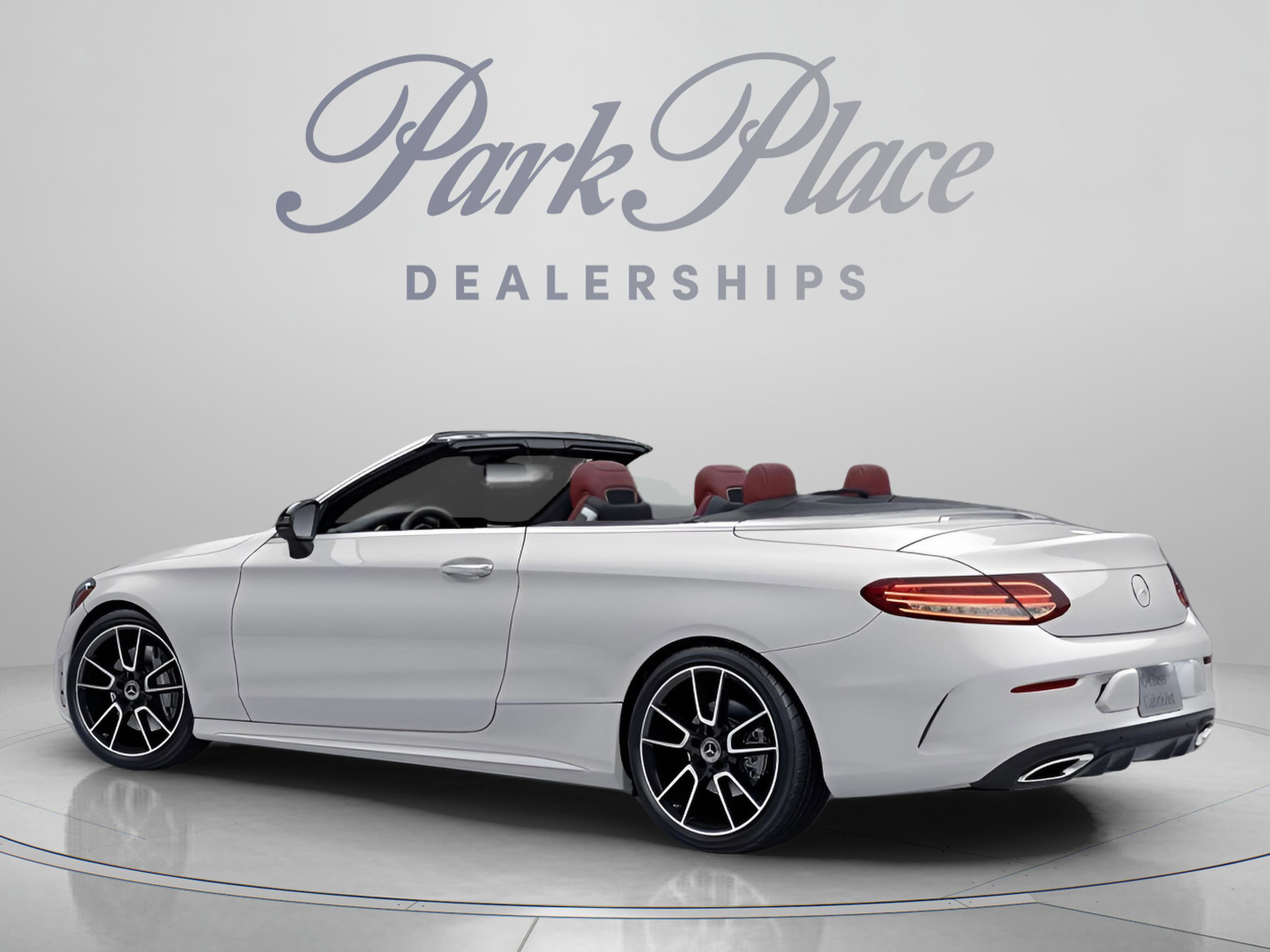 Certified 2019 Mercedes-Benz C 300 Cabriolet image 11