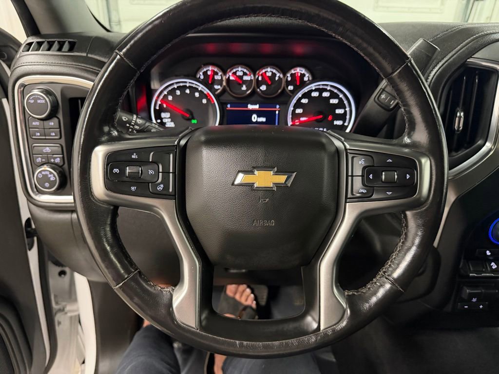 Certified 2020 Chevrolet Silverado 1500 LT w/ All-Star Edition AWD/4WD image 42