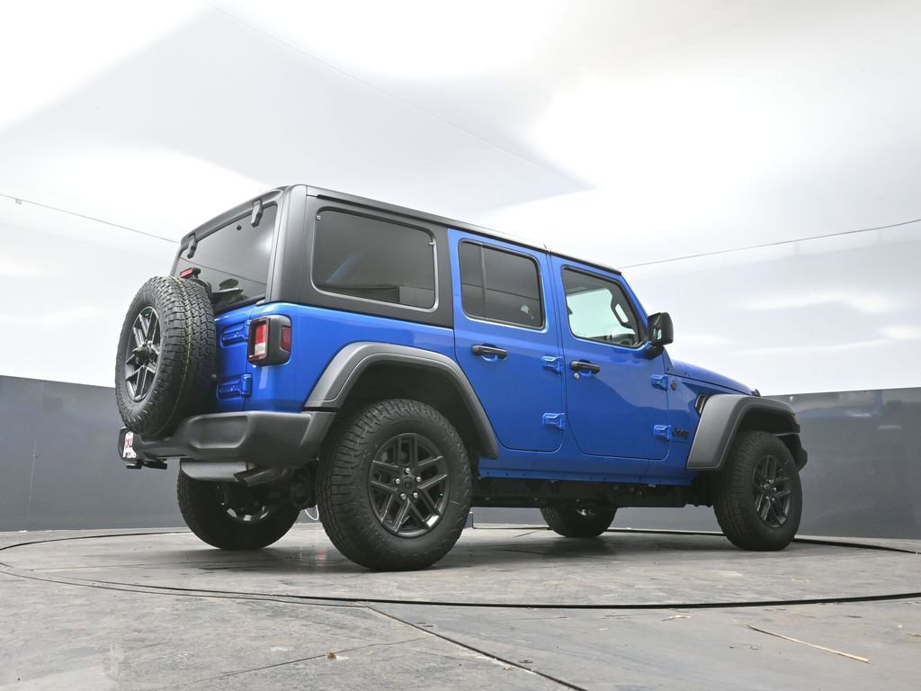New 2026 Jeep Wrangler Sport S image 36