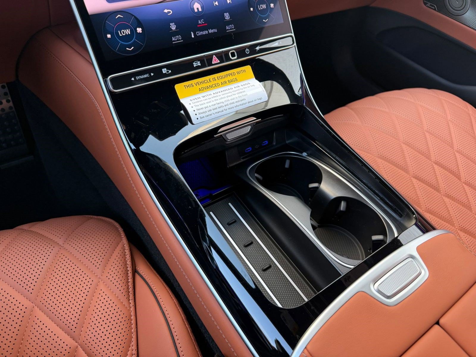 New 2026 Mercedes-Benz S 580 4MATIC Sedan image 30