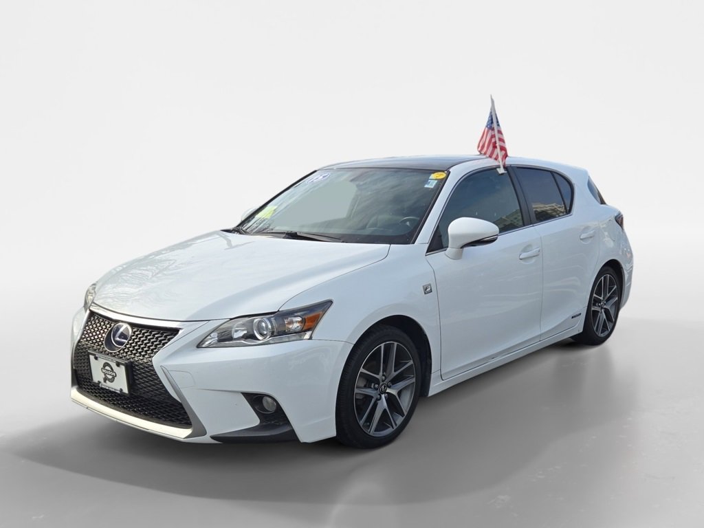Used 2015 Lexus CT 200h image 26