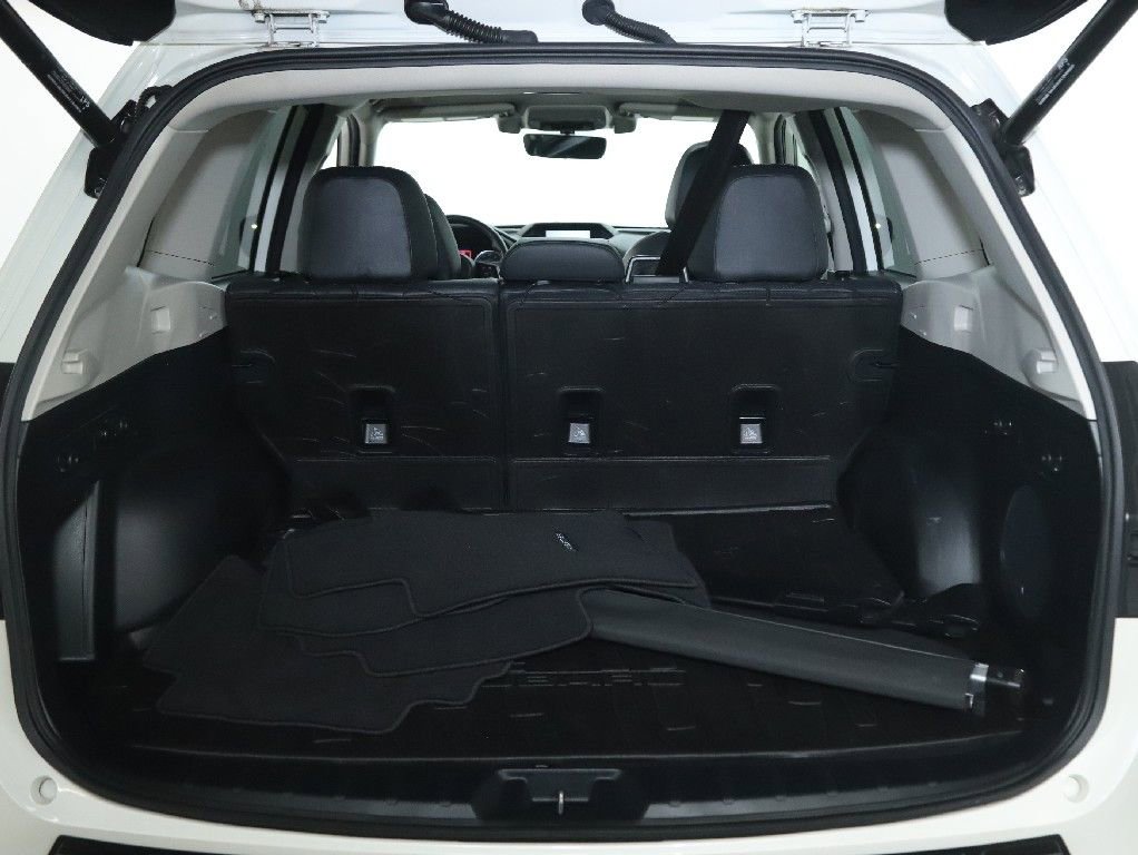 Used 2021 Subaru Forester Limited AWD/4WD image 36