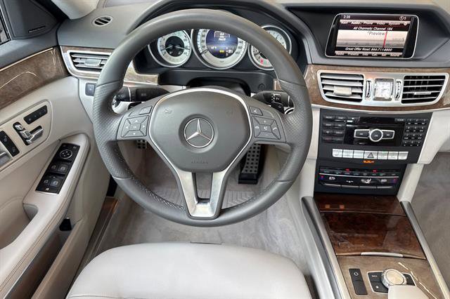 Used 2014 Mercedes-Benz E 350 Sport image 15