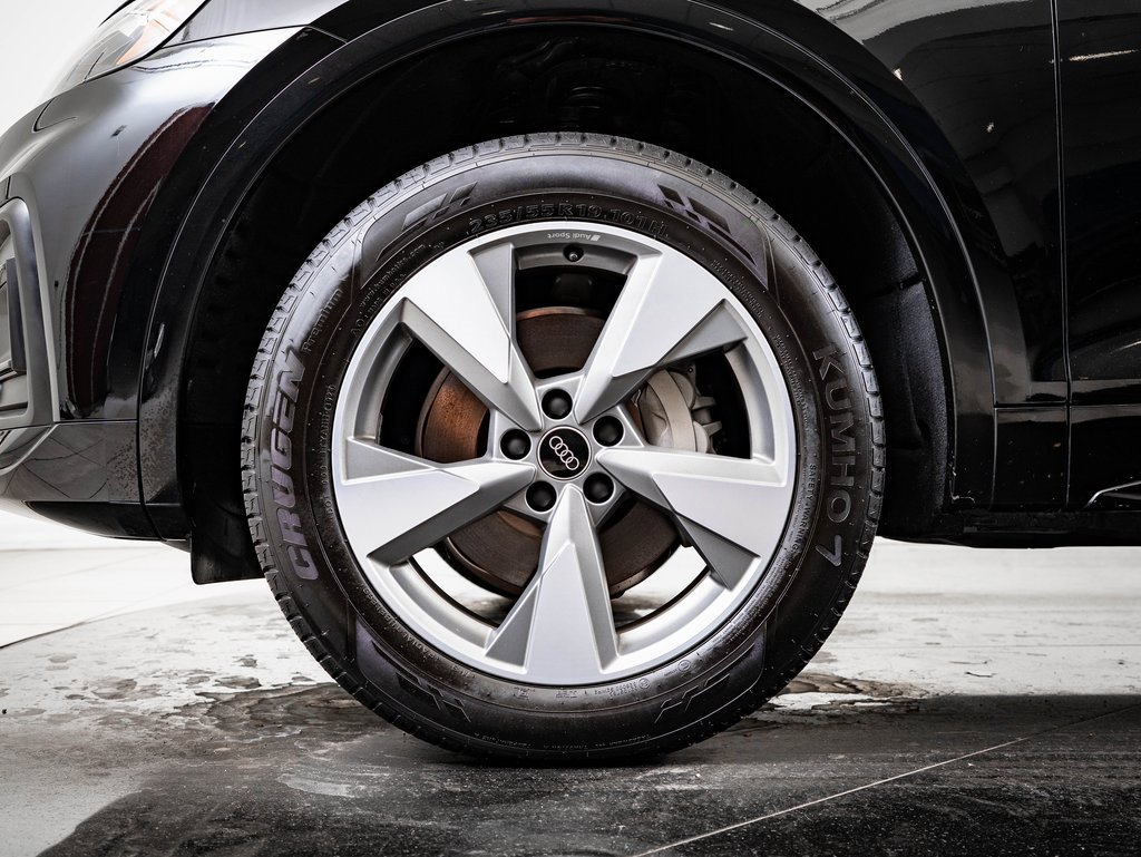 Certified 2025 Audi Q5 2.0T Premium w/ Convenience Plus Package image 13