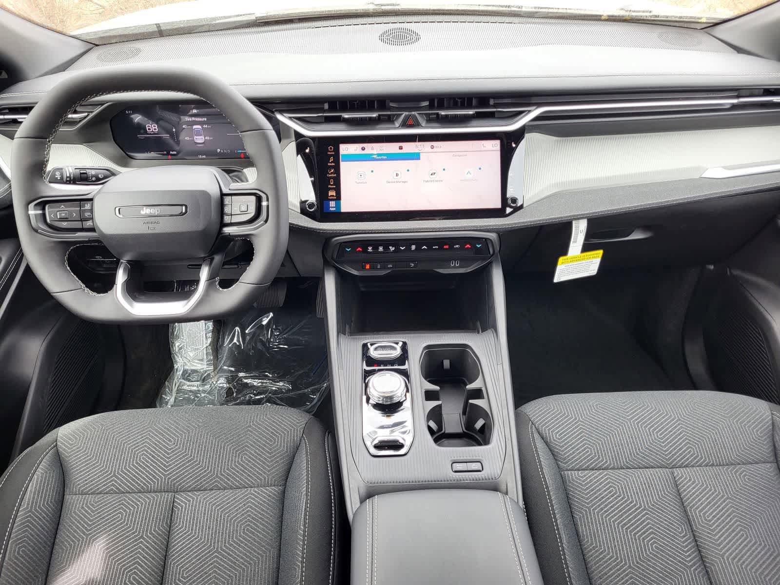 New 2026 Jeep Cherokee Laredo AWD/4WD image 19