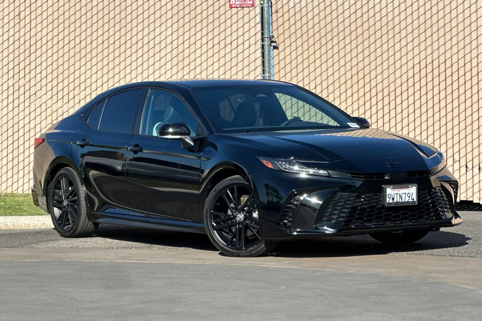 Used 2026 Toyota Camry Hybrid FWD video 2