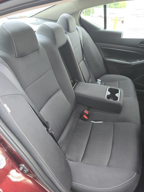 Used 2025 Nissan Altima 2.5 SV AWD/4WD image 25