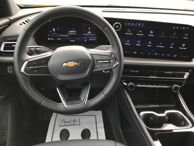 Certified 2026 Chevrolet Traverse LT AWD/4WD image 7
