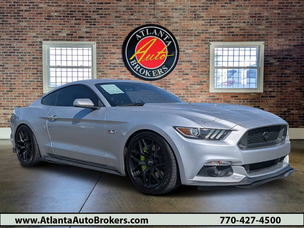 Used 2016 Ford Mustang GT w/ Interior & Wheel Package image 1