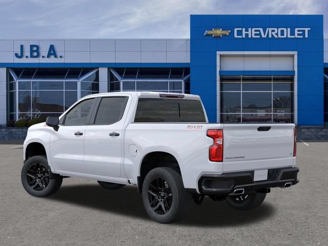 New 2026 Chevrolet Silverado 1500 LT Trail Boss w/ Safety Package AWD/4WD image 3