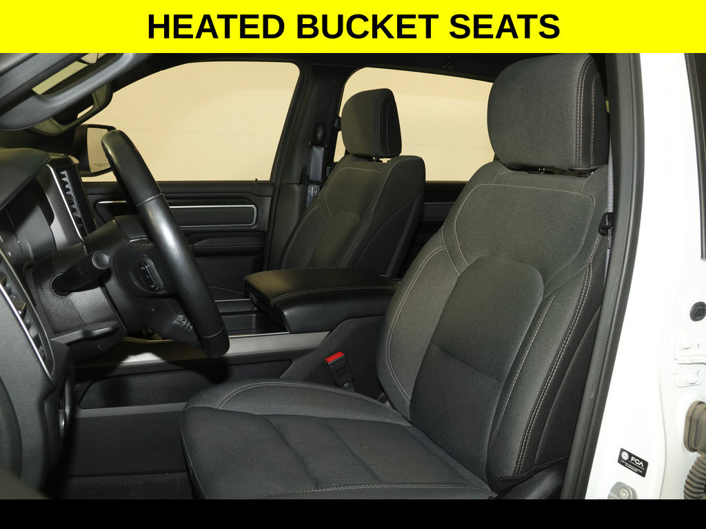 Used 2022 RAM 1500 Big Horn AWD/4WD image 3