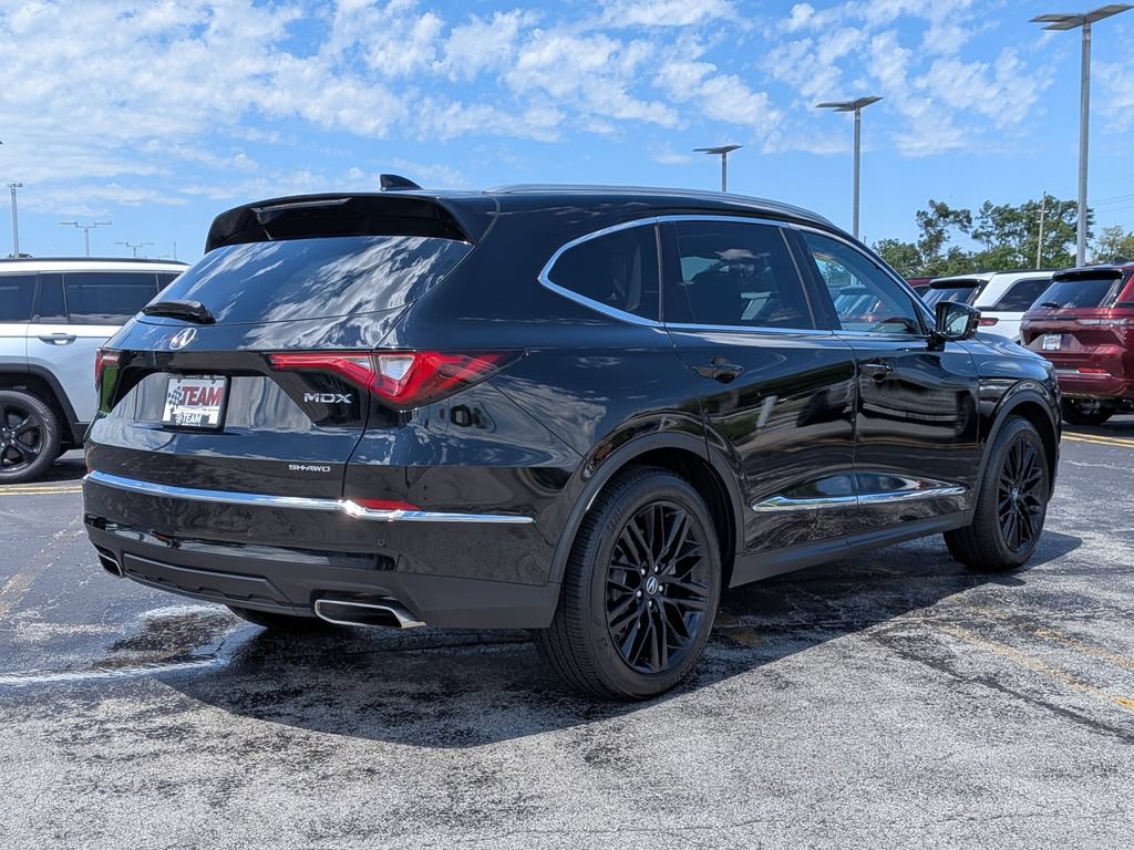 Used 2024 Acura MDX SH-AWD w/ Advance Package image 8